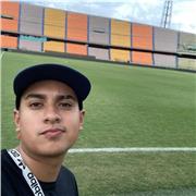 Profesor de ciencias del deporte con énfasis en educación fisica con experiencia dando clases virtuales y presenciales